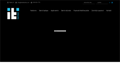 Desktop Screenshot of itelektronika.com